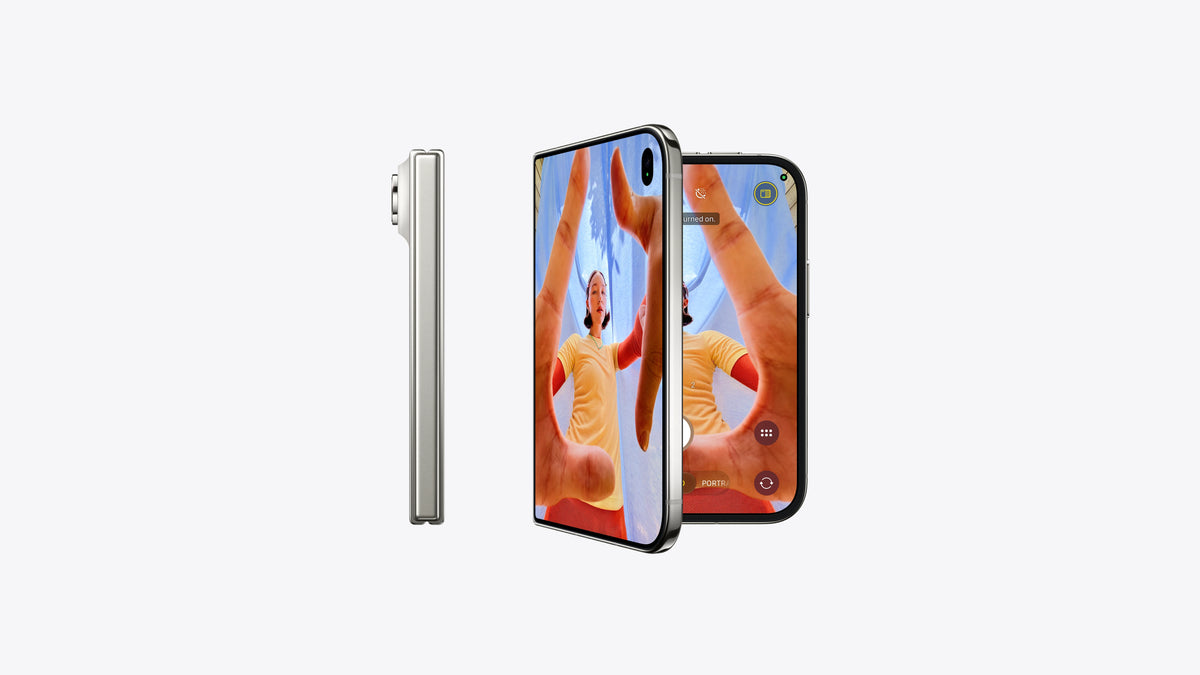 Apple iPhone Duo 256GB 5G Smartphone - Star White | MK2D4QN/A