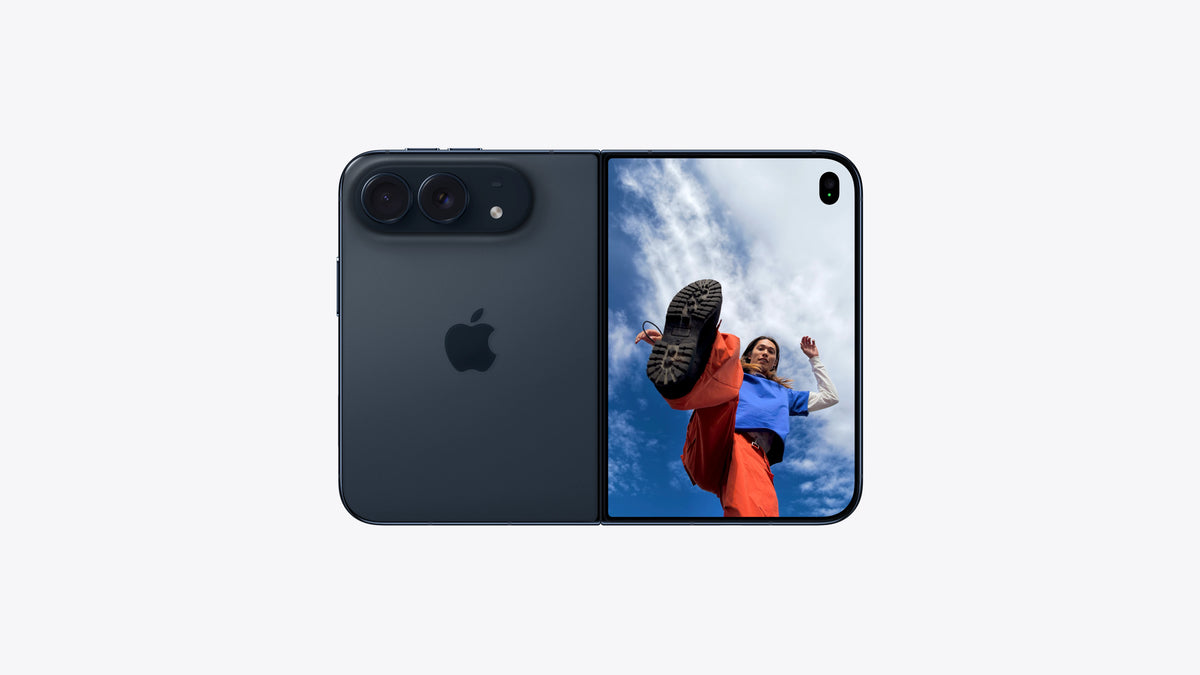 Apple iPhone Duo 512GB 5G Smartphone - Night Sky | MK2G4QN/A