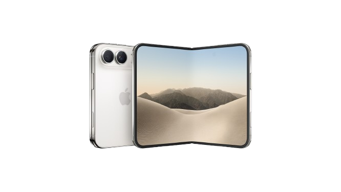 Apple iPhone Duo 2TB 5G Smartphone - Star White | MK2K4QN/A