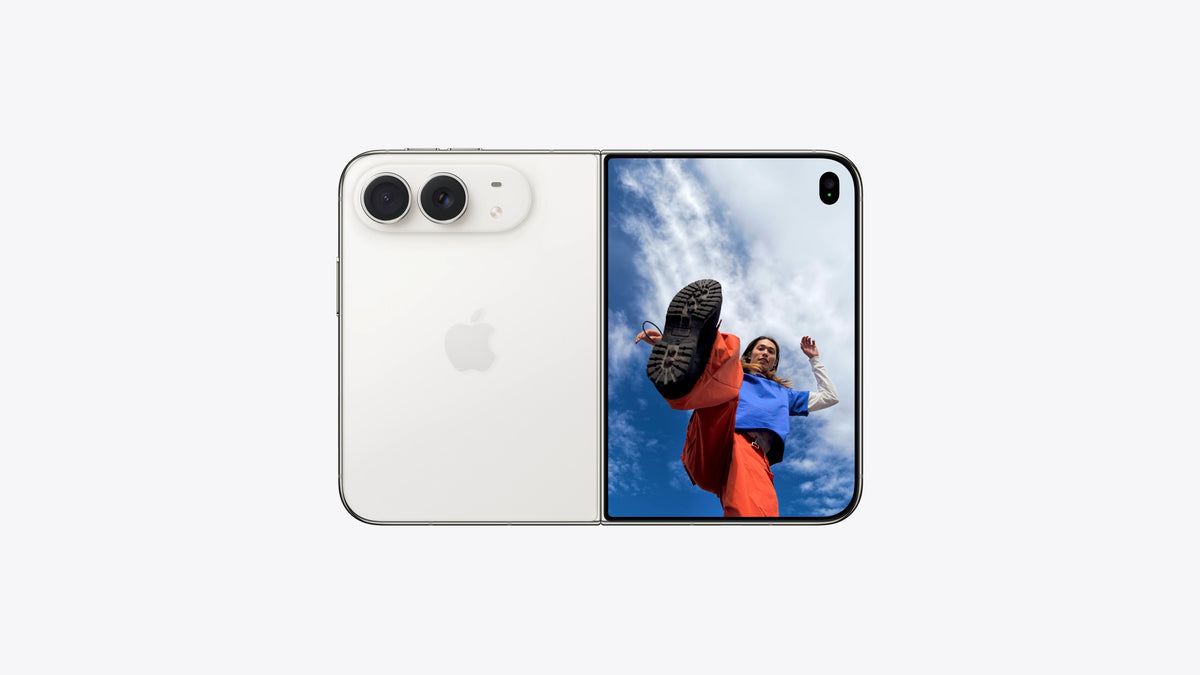 Apple iPhone Duo 2TB 5G Smartphone - Star White | MK2K4QN/A