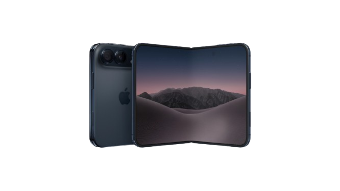 Apple iPhone Duo 2TB 5G Smartphone - Night Sky | MK2L4QN/A