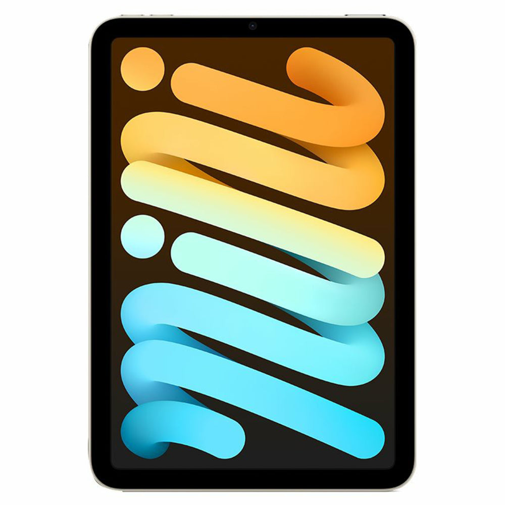 Apple iPad Mini 8.3&quot; 64GB Wi-Fi Tablet - Starlight | MK7P3B/A from Apple - DID Electrical