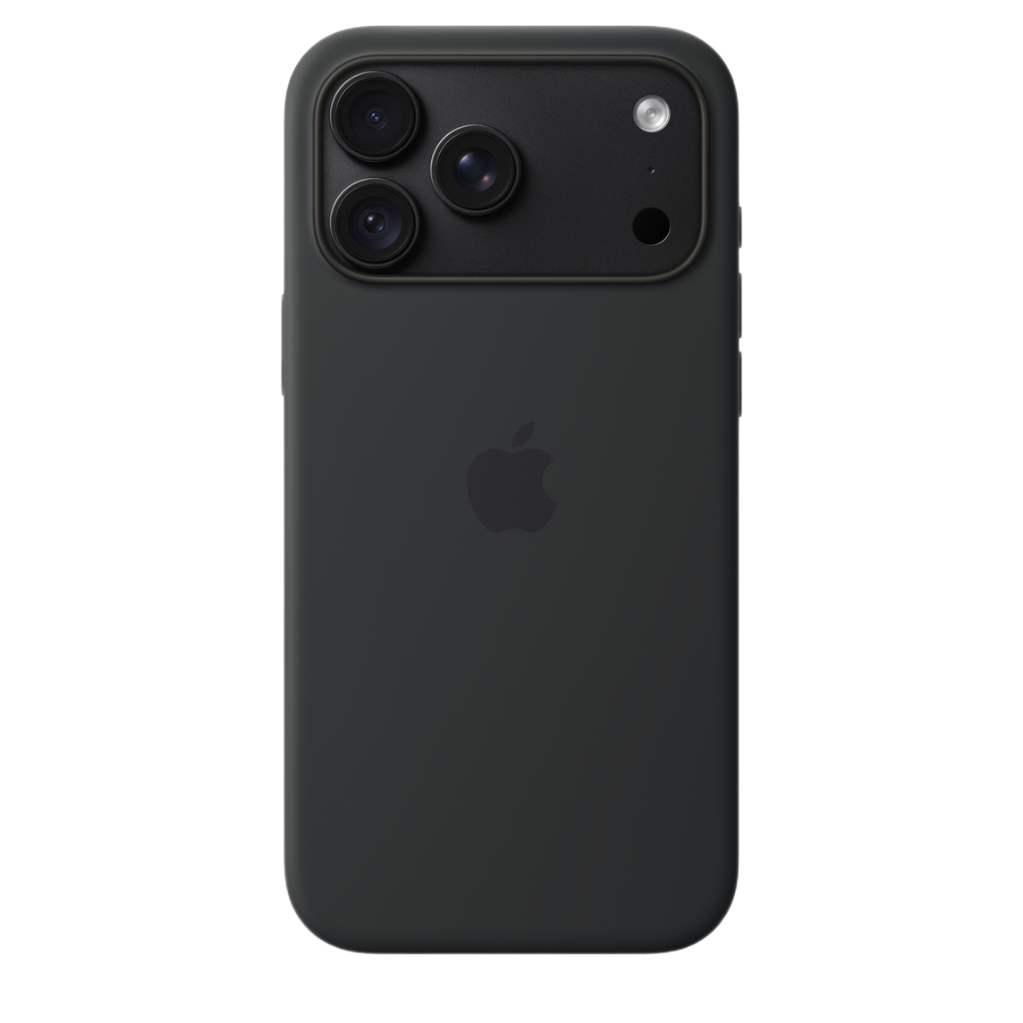 Apple MagSafe Silicone Case for iPhone 18 Pro Max - Black | MK954ZM/A