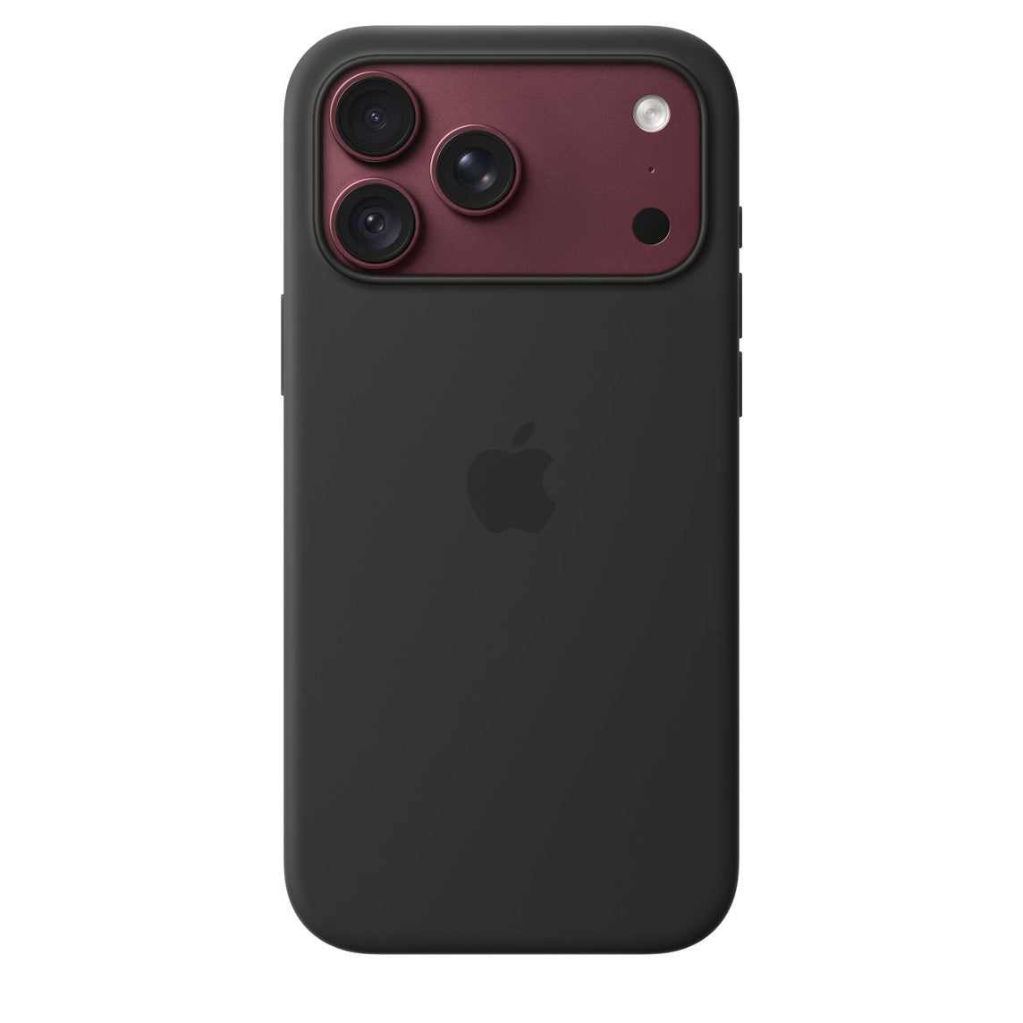 Apple MagSafe Silicone Case for iPhone 18 Pro Max - Black | MK954ZM/A