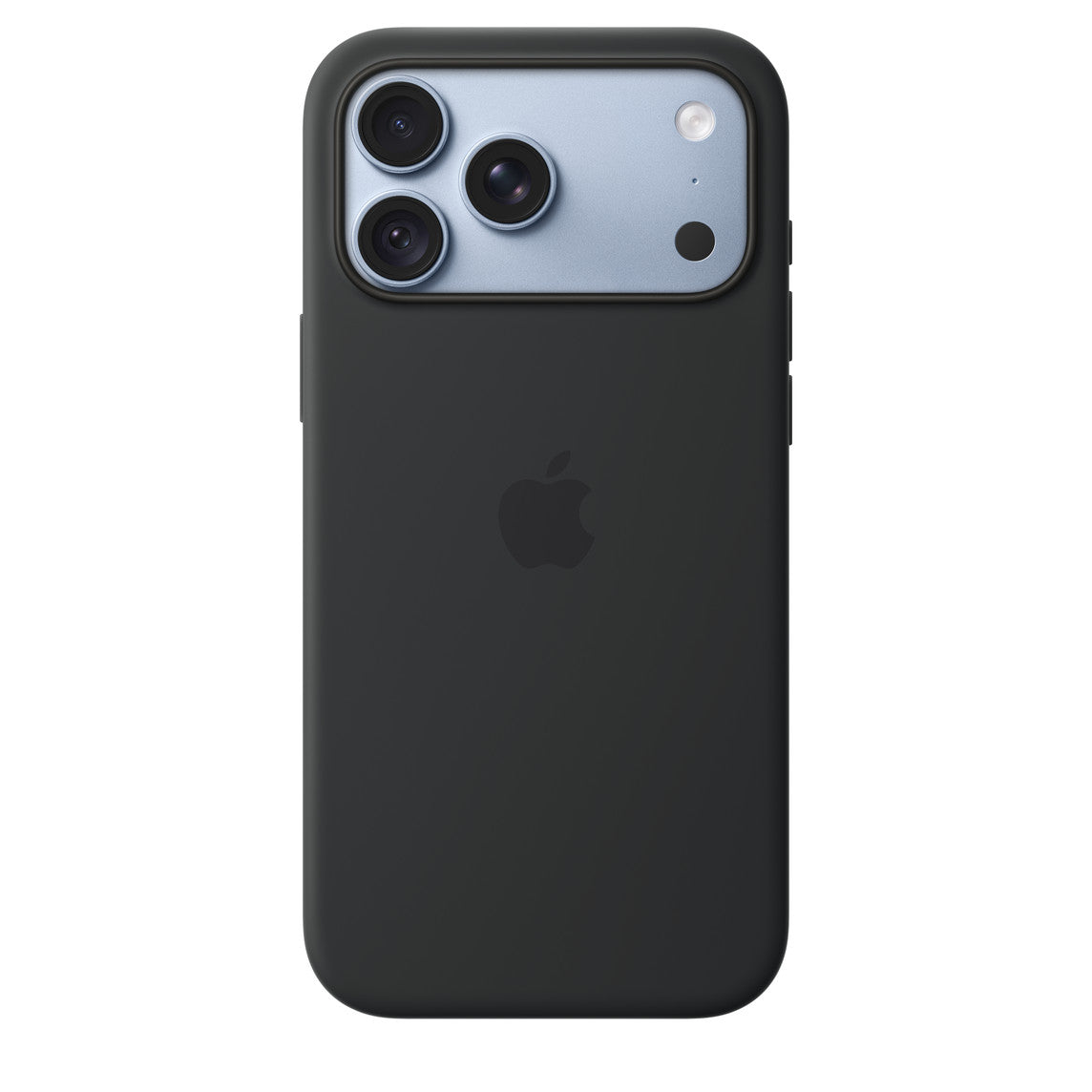 Apple MagSafe Silicone Case for iPhone 18 Pro Max - Black | MK954ZM/A