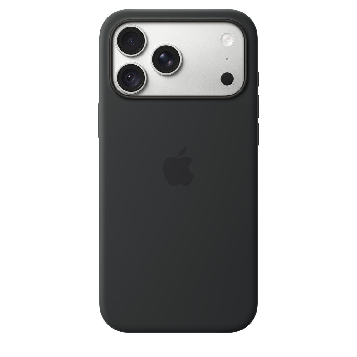 Apple MagSafe Silicone Case for iPhone 18 Pro Max - Black | MK954ZM/A