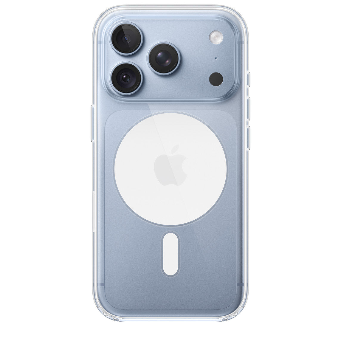 Apple MagSafe Polycarbonate Case for iPhone 18 Pro - Clear | MKDU4ZM/A