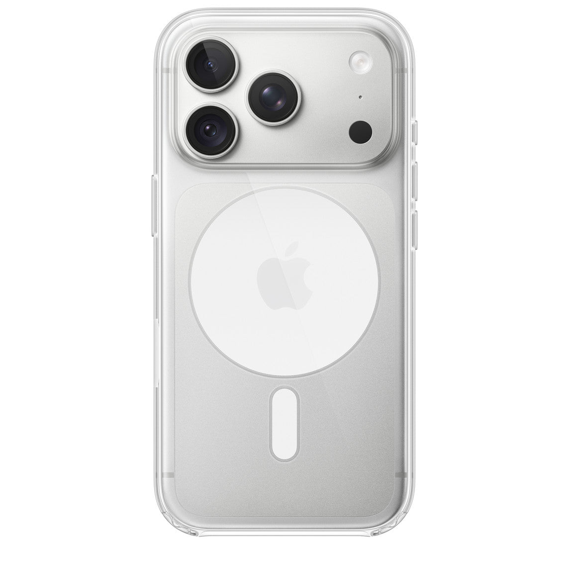 Apple MagSafe Polycarbonate Case for iPhone 18 Pro - Clear | MKDU4ZM/A