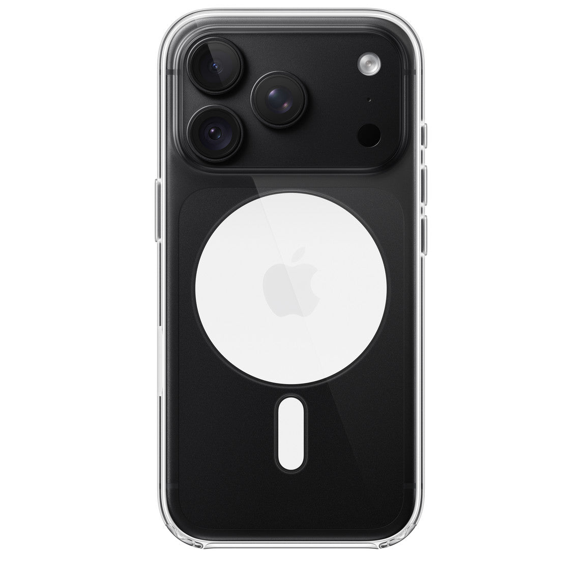 Apple MagSafe Polycarbonate Case for iPhone 18 Pro - Clear | MKDU4ZM/A