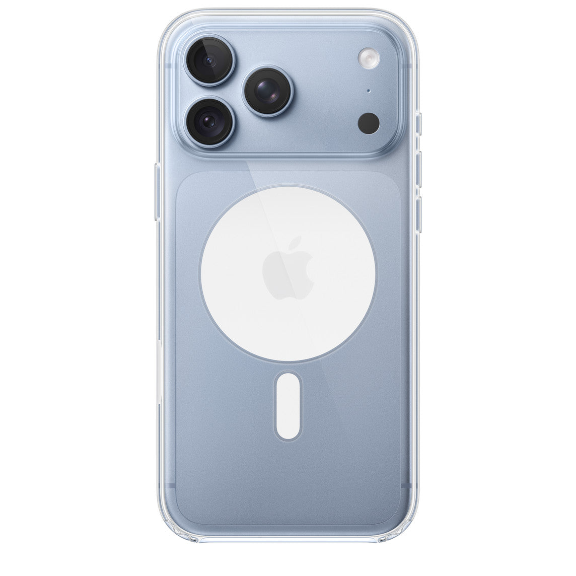 Apple MagSafe Polycarbonate Case for iPhone 18 Pro Max - Clear | MKDV4ZM/A