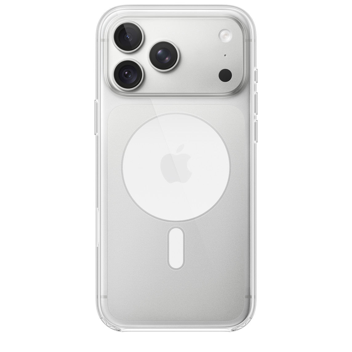 Apple MagSafe Polycarbonate Case for iPhone 18 Pro Max - Clear | MKDV4ZM/A