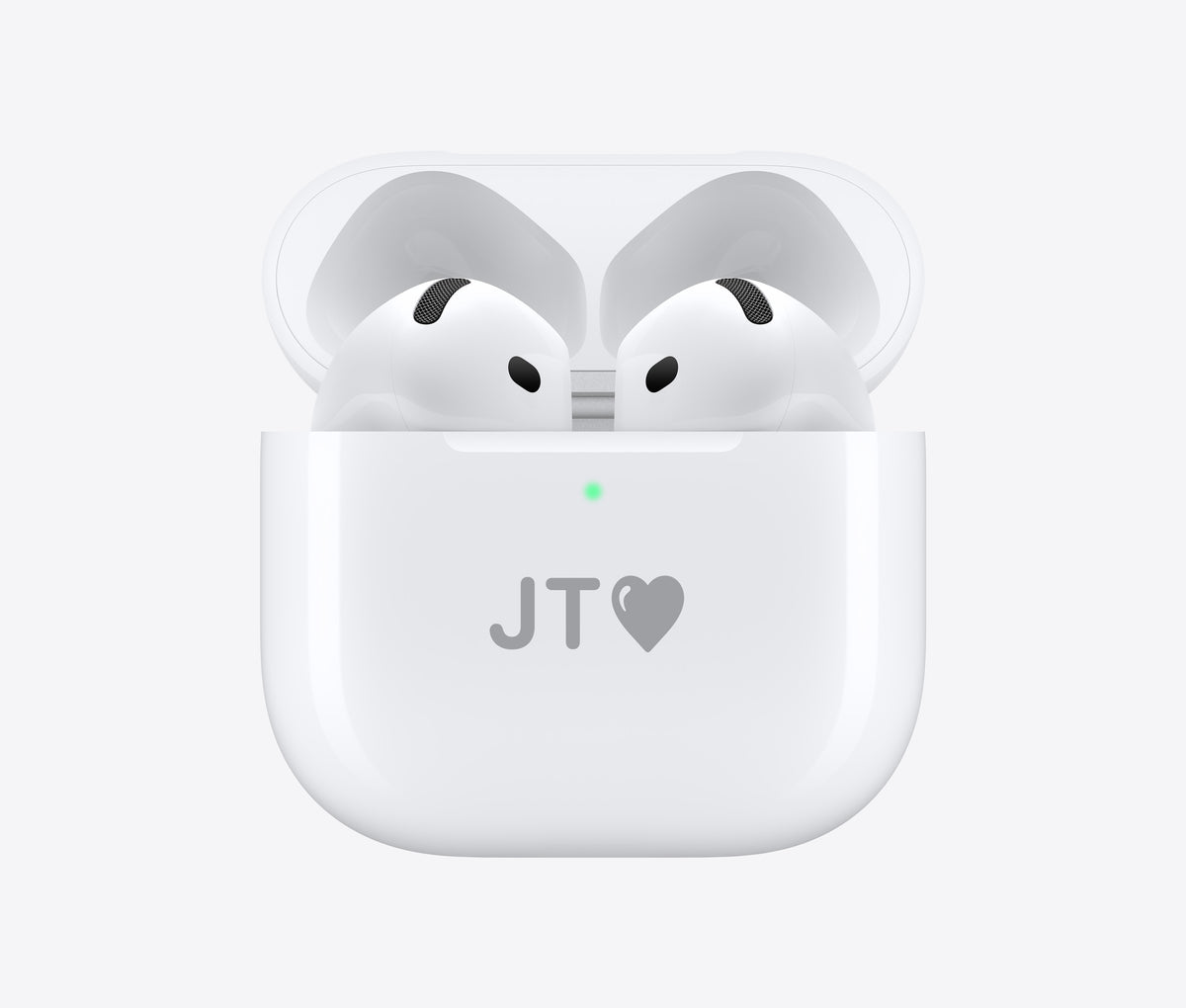 Apple AirPods 5 In-Ear Wireless Bluetooth Earbuds With Wireless Charging Case - White | MKFT4ZM/A