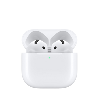 Apple AirPods 5 In-Ear Wireless Bluetooth Earbuds - White | MKFW4ZM/A