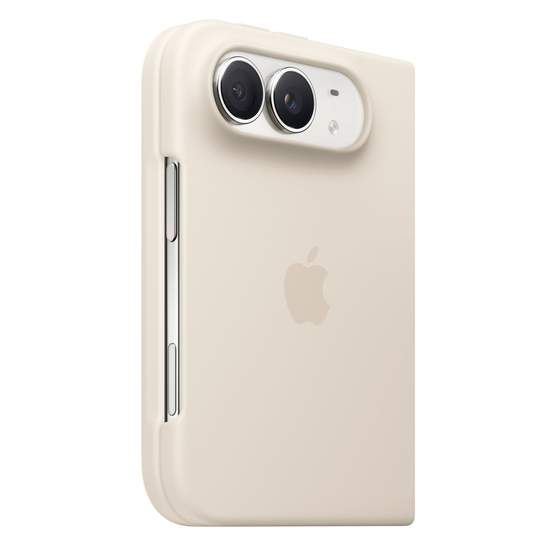 Apple Polycarbonate Case for iPhone Duo - Sand | MKR94ZM/A