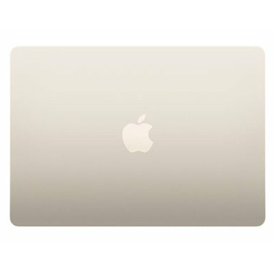 Apple MacBook Air 13.6&quot; M2 8-Core GPU 8GB/256GB Laptop - Starlight | MLY13B/A from Apple - DID Electrical