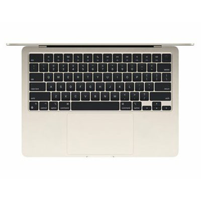 Apple MacBook Air 13.6&quot; M2 8-Core GPU 8GB/256GB Laptop - Starlight | MLY13B/A from Apple - DID Electrical