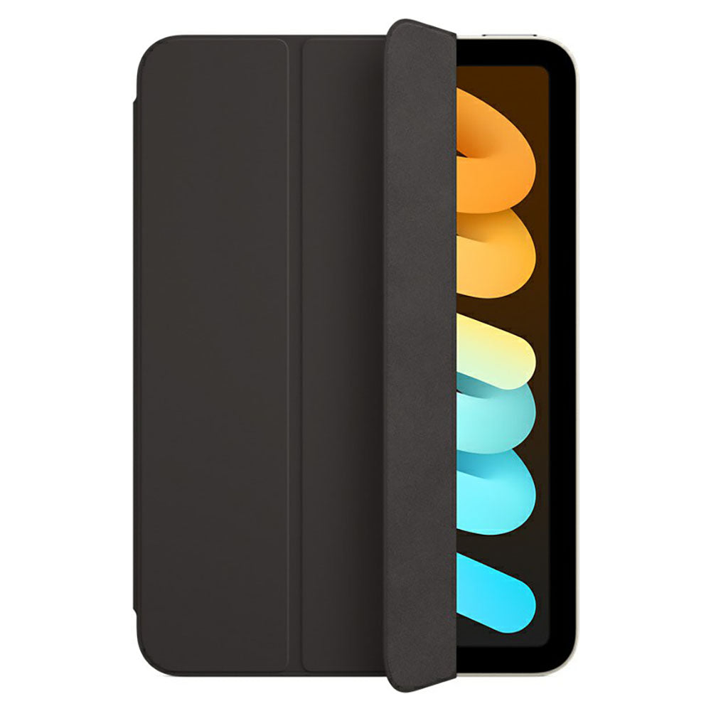 Apple Smart Folio for iPad Mini 6th Generation - Black | MM6G3ZM/A from Apple - DID Electrical