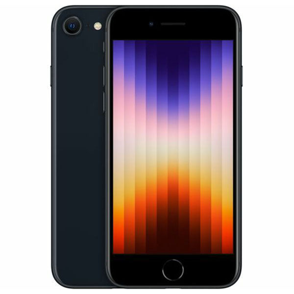 Apple iPhone SE  4.7&quot; 64GB Smartphone - Midnight Black | MMXF3B/A from Apple - DID Electrical