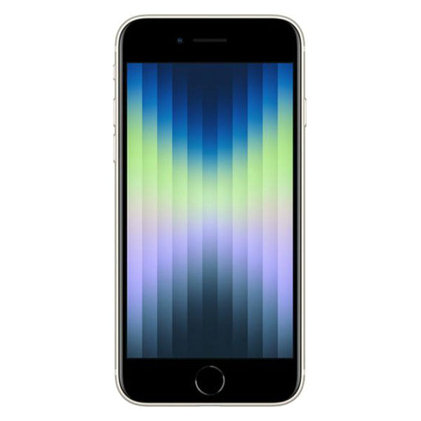 Apple iPhone SE 4.7&quot; 64GB Smartphone - Starlight | MMXG3B/A from Apple - DID Electrical