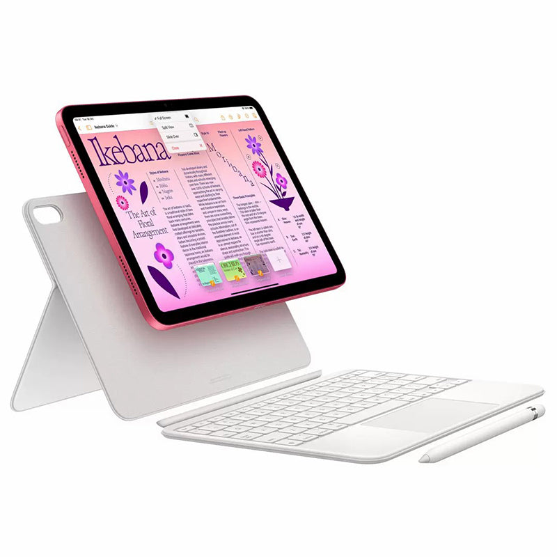 Apple iPad 10.9&quot; 64GB Wi-Fi Tablet - Pink | MPQ33B/A from Apple - DID Electrical
