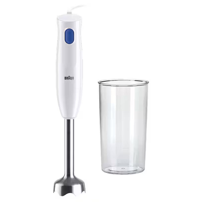 Braun MultiQuick 1 450W Handheld Blender - White | MQ10.001MWH from Braun - DID Electrical