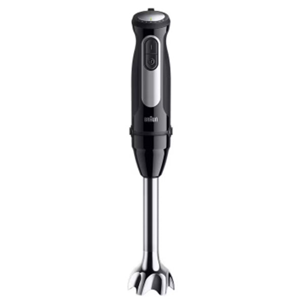 Braun MultiQuick 5 Pro Hand blender - Black | MQ55236M from Braun - DID Electrical