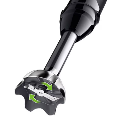 Braun MultiQuick 5 Pro Hand blender - Black | MQ55236M from Braun - DID Electrical