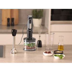 Braun MultiQuick 5 Pro Hand blender - Black | MQ55236M from Braun - DID Electrical