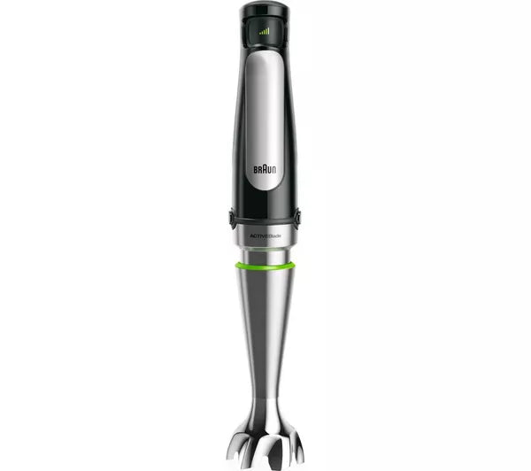 Braun MultiQuick 7 1000W Hand Blender - Black | MQ7045