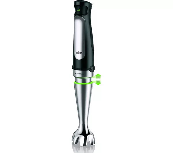Braun MultiQuick 7 1000W Hand Blender - Black | MQ7045