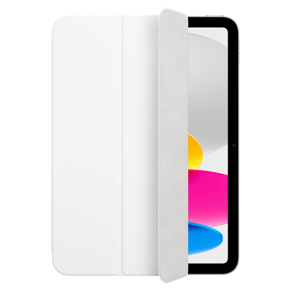 Apple 10.9&quot; iPad Smart Folio Case - White | MQDQ3ZM/A from Apple - DID Electrical