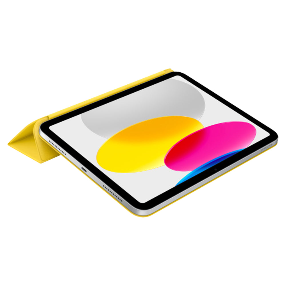 Apple Smart Folio Case for iPad - Lemonade | MQDR3ZM/A from Apple - DID Electrical