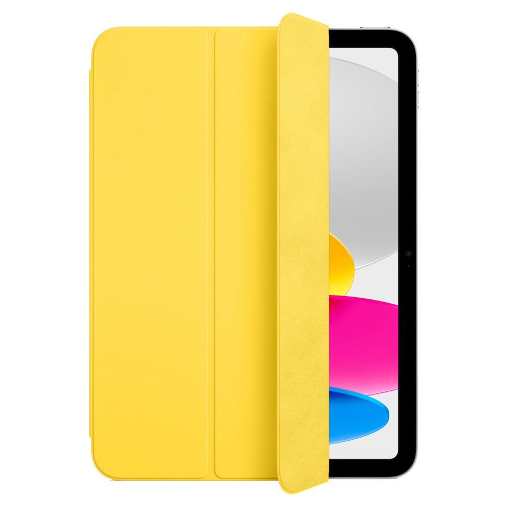 Apple Smart Folio Case for iPad - Lemonade | MQDR3ZM/A from Apple - DID Electrical