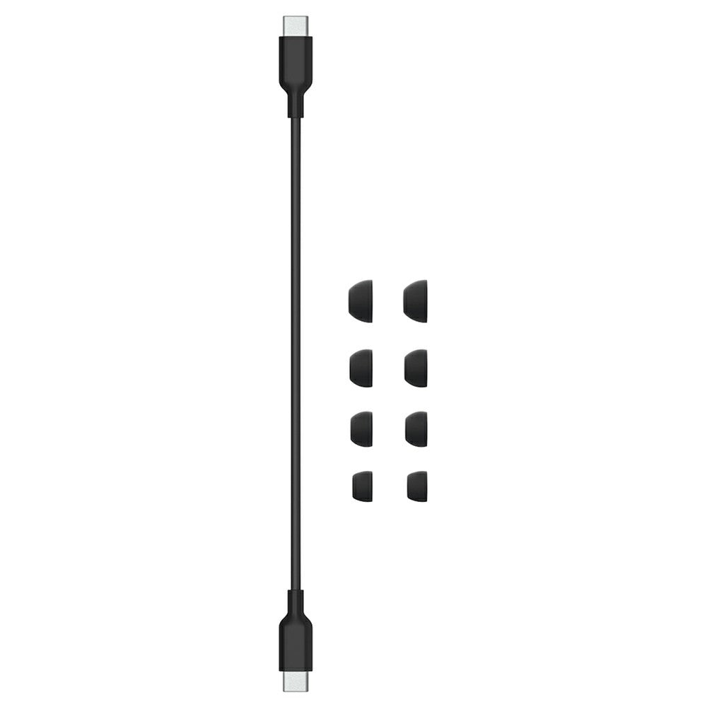 Beats Studio Plus True Wireless Noise Cancelling Earbuds - Black & Gold | MQLH3ZM/A from Beats - DID Electrical