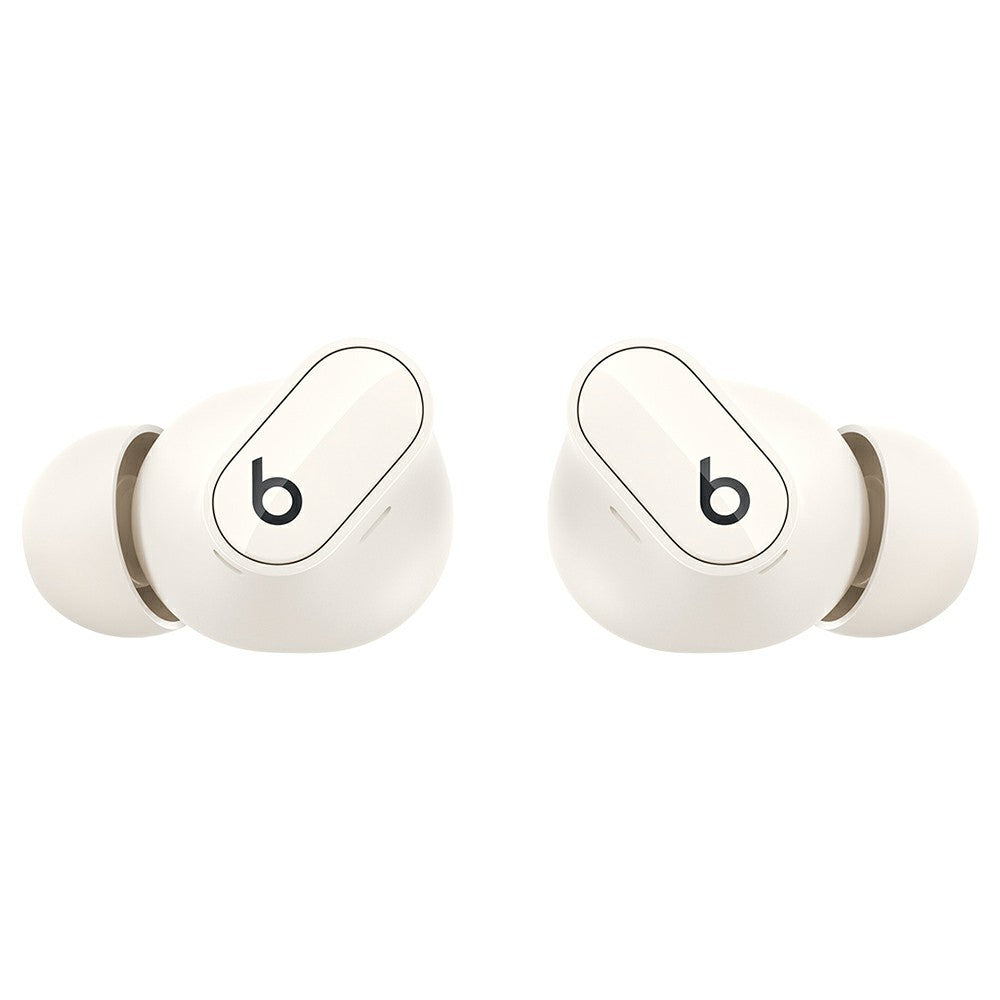 Beats Studio Plus True Wireless Noise Cancelling Earbuds - Ivory | MQLJ3ZM/A from Beats - DID Electrical