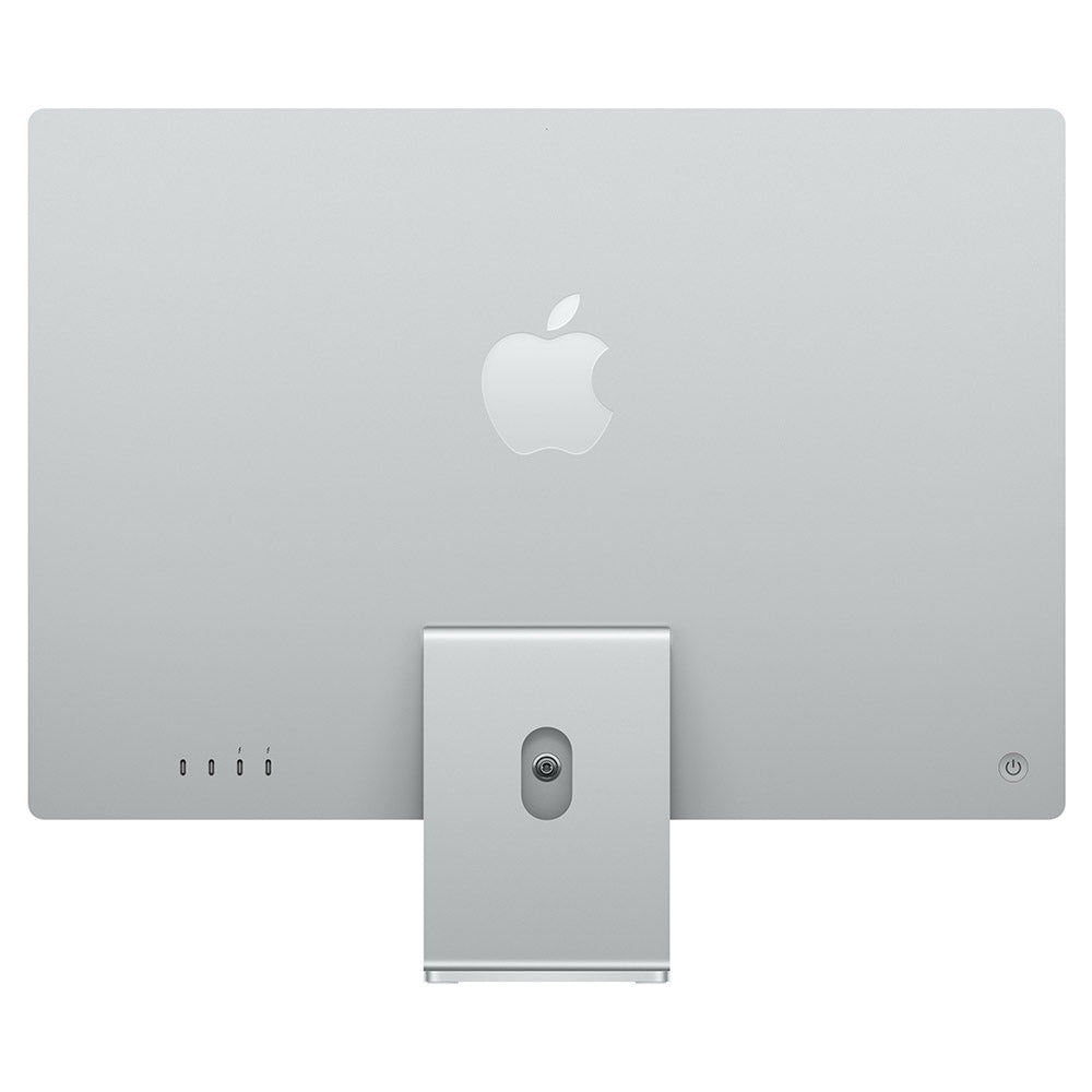 Apple iMac M3 24&quot; 8GB/256GB Desktop - Silver | MQRJ3B/A from Apple - DID Electrical