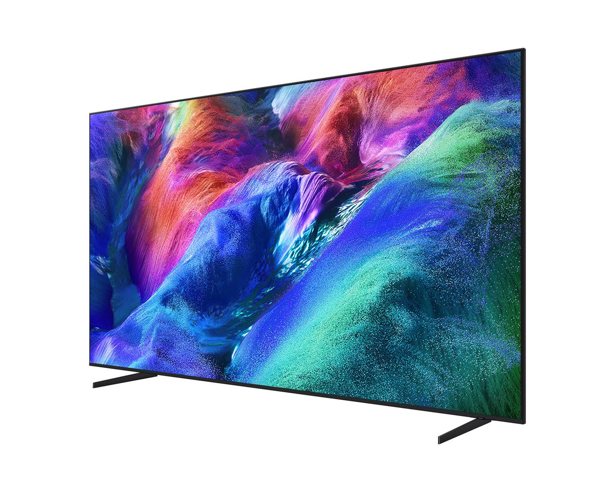 Samsung R85H 100" 4K Smart TV - Titan Black | MRE100R85HUXXU
