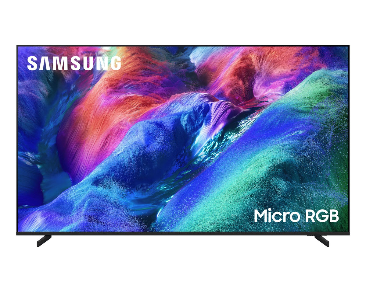 Samsung R85H 65" 4K Smart TV - Titan Black | MRE65R85HAUXXU