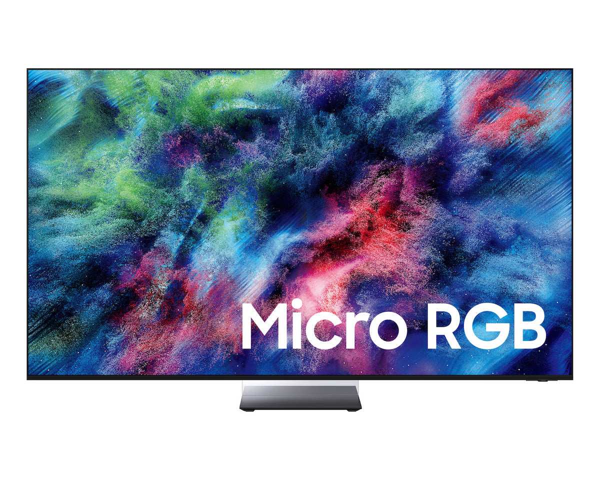 Samsung R95H 75" 4K Smart TV - Black | MRE75R95HATXXU