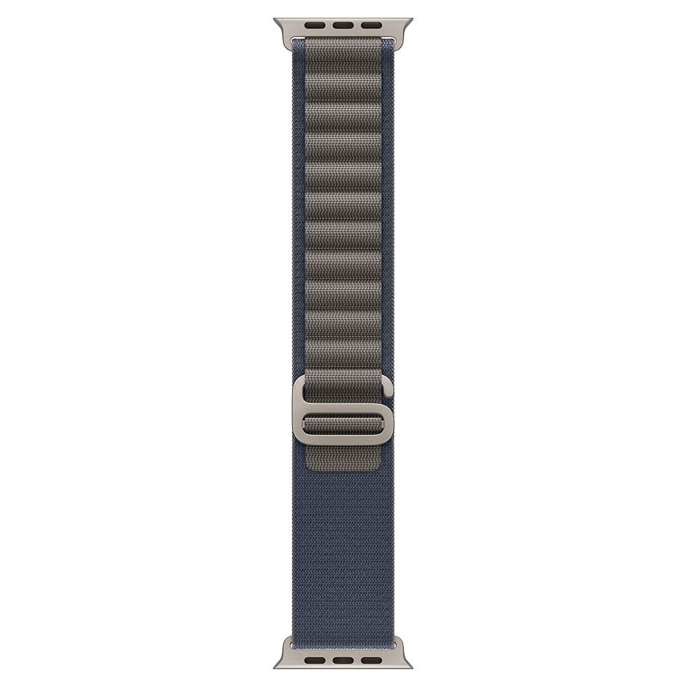 Apple Watch Ultra 2 49MM Titanium Case with Large Alpine Loop - Blue | MREQ3B/A from Apple - DID Electrical