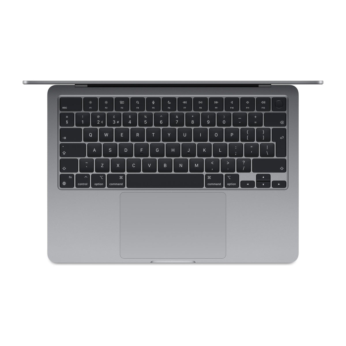 Apple MacBook Air 2024 13.6&quot; M3 8GB/512GB Laptop - Space Grey | MRXP3B/A from Apple - DID Electrical
