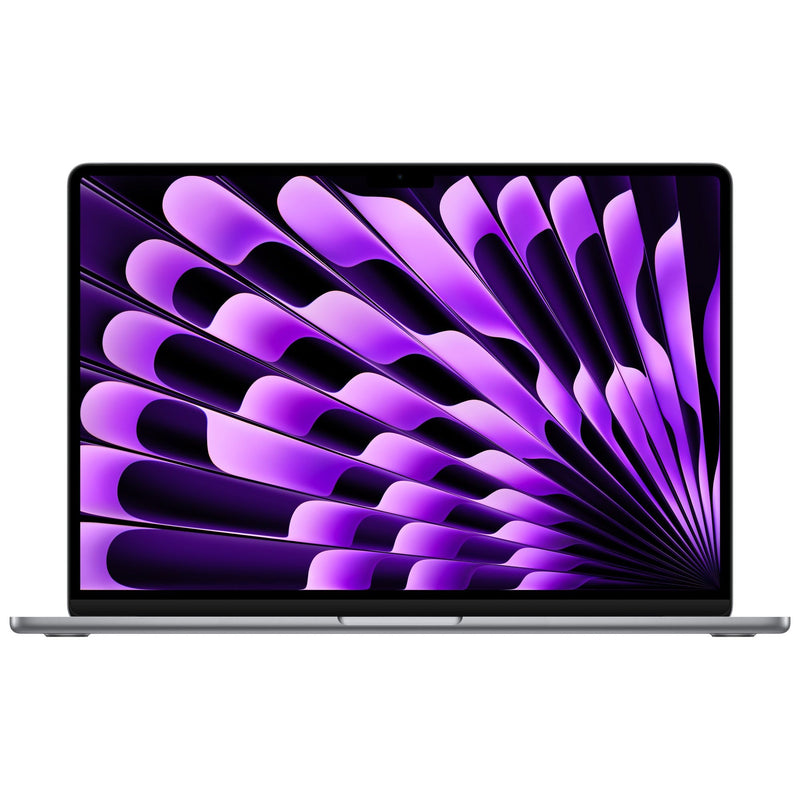 Apple MacBook Air 2024 15.3" - M3 8GB/256GB Laptop - Space Grey | MRYM3B/A from Apple - DID Electrical