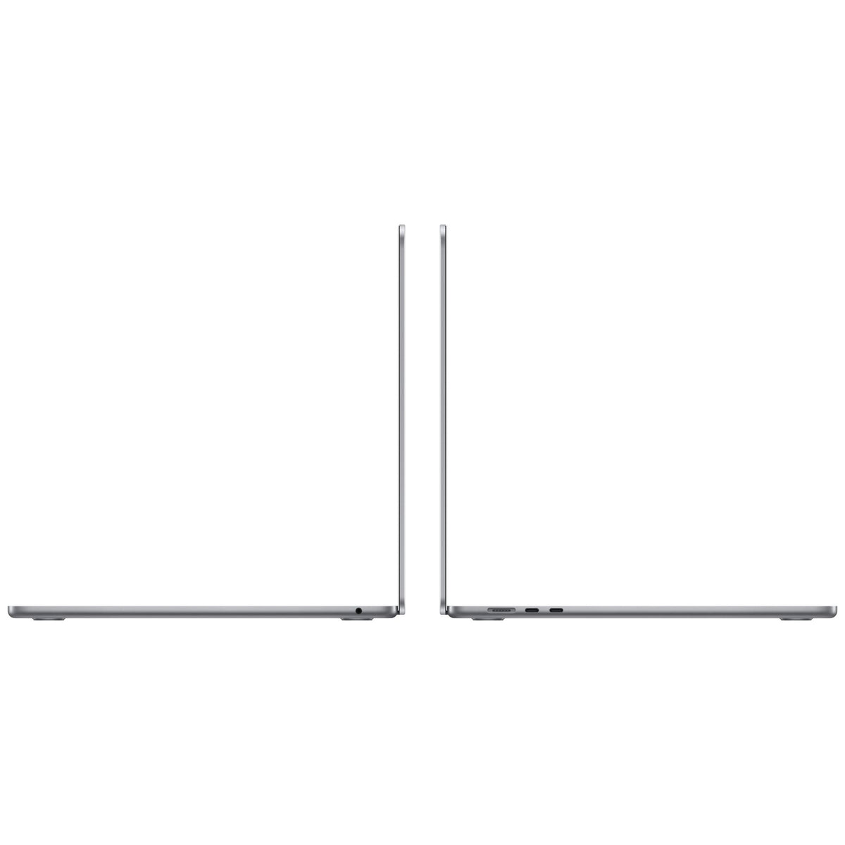 Apple MacBook Air 2024 15.3" M3 8GB/512GB Laptop - Space Grey | MRYN3B/A from Apple - DID Electrical
