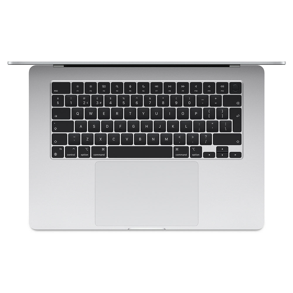 Apple MacBook Air M3 15&quot; 8GB/512GB Laptop - Silver | MRYQ3B/A from Apple - DID Electrical