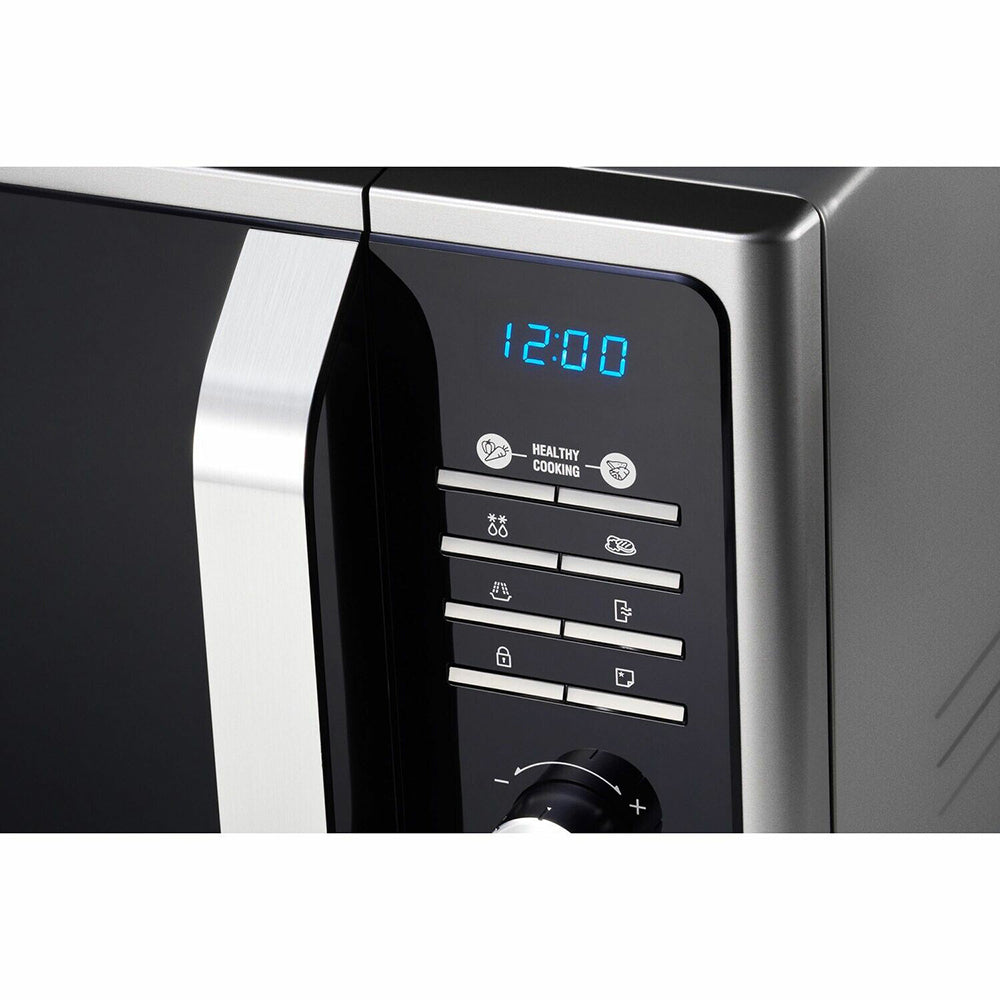 Samsung 23L 800W Freestanding Microwave - Black | MS23F301TAK from Samsung - DID Electrical