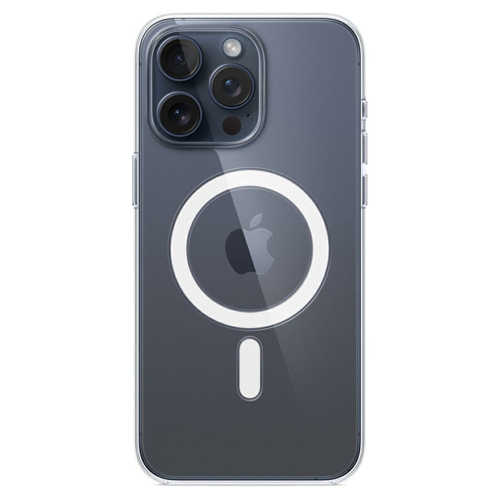 Apple 15 Pro Max Clear Case with MagSafe for iPhone - Transparent | MT233ZM/A from Apple - DID Electrical
