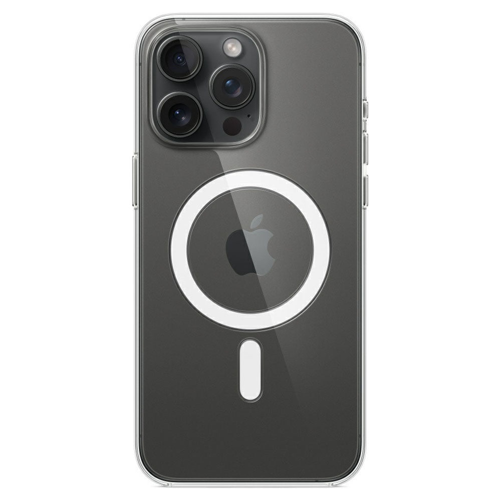 Apple 15 Pro Max Clear Case with MagSafe for iPhone - Transparent | MT233ZM/A from Apple - DID Electrical