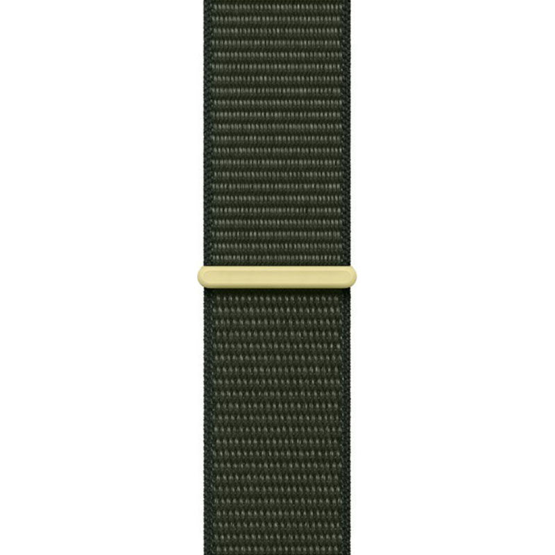 Apple 41mm Watch Strap with Sport Loop - Cypress | MT573ZM/A from Apple - DID Electrical