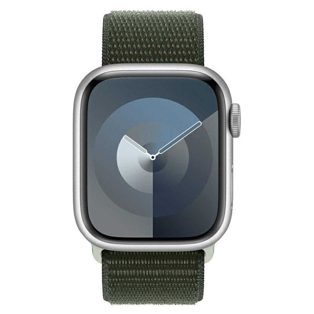 Apple 41mm Watch Strap with Sport Loop - Cypress | MT573ZM/A from Apple - DID Electrical