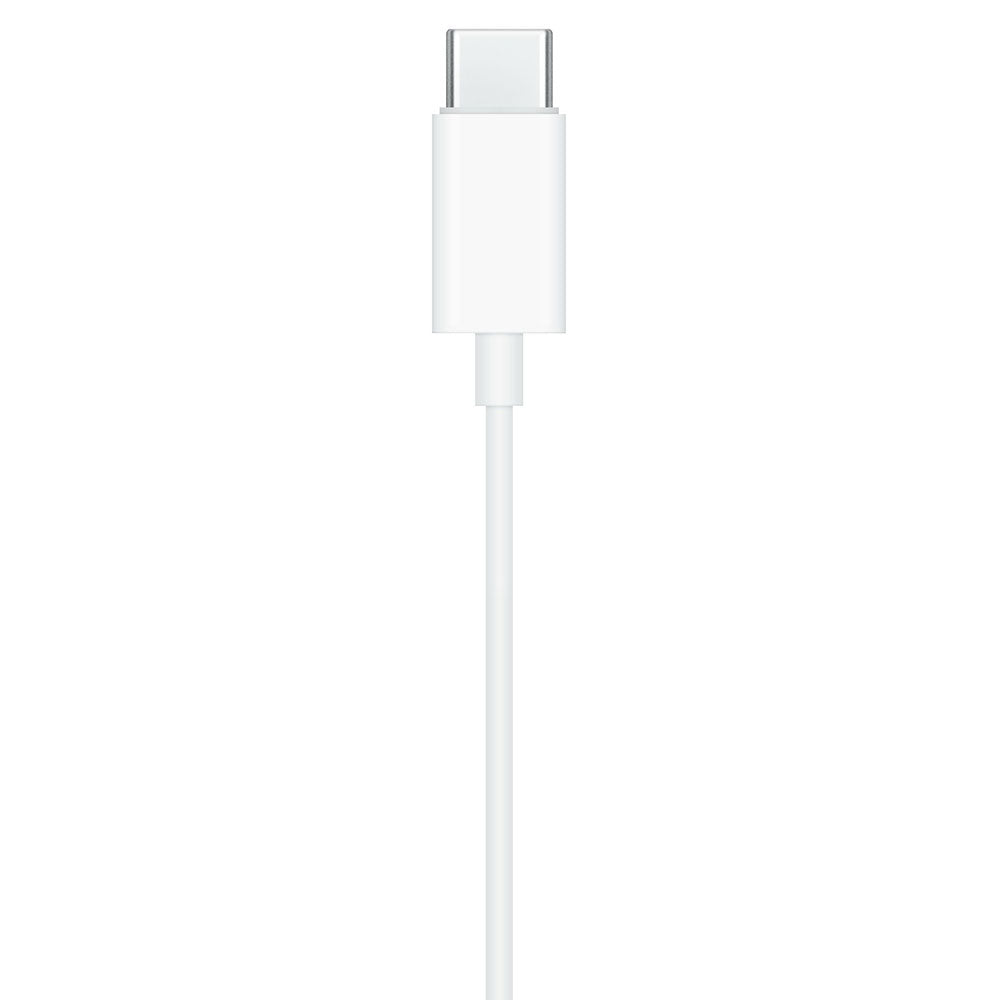 Apple USB-C Wired Earpods - White | MTJY3ZM/A from Apple - DID Electrical